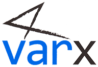 varX, s.r.o. logo